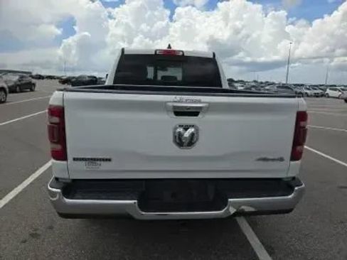 Used 2019 RAM 1500 Big Horn AWD/4WD image 3