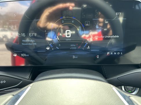 New 2026 Chevrolet Equinox LT image 28