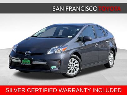 Certified 2015 Toyota Prius Plug-In Hybrid