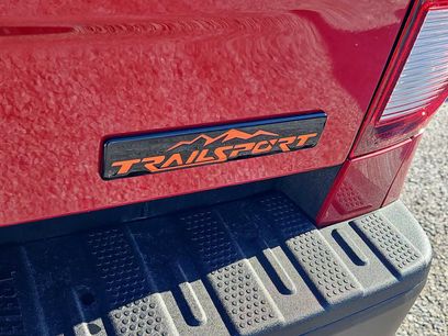 New 2026 Honda Ridgeline TrailSport+