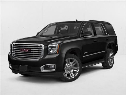 Used 2018 GMC Yukon SLT w/ Premium Edition RWD image 1