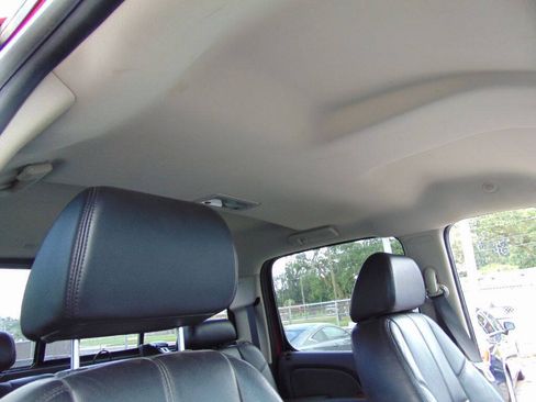 Used 2008 Chevrolet Silverado 2500 LTZ w/ Safety Package AWD/4WD image 33