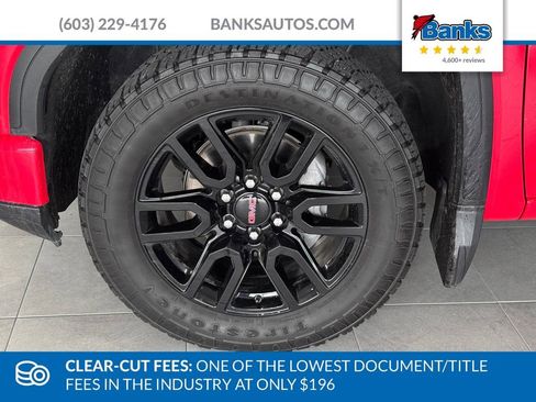 Certified 2024 GMC Sierra 1500 Elevation AWD/4WD image 4