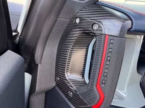 Used 2024 Ford Bronco Raptor w/ Interior Carbon Fiber Pack 6 AWD/4WD image 29
