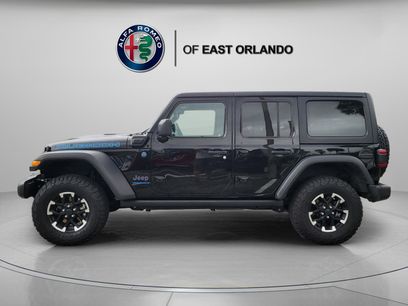 Used 2025 Jeep Wrangler Unlimited Rubicon 4xe w/ Convenience Group