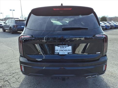 New 2025 Kia Telluride EX X-Line image 5