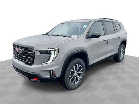 New 2026 GMC Acadia AT4 w/ Luxury Package image 1
