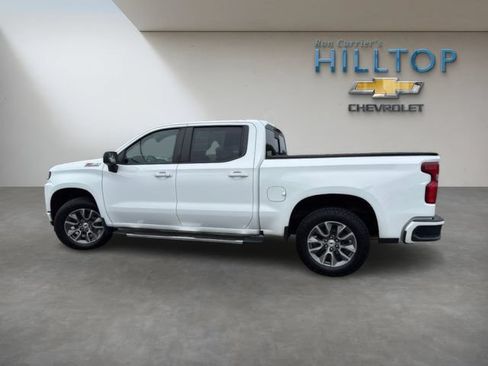 Used 2021 Chevrolet Silverado 1500 RST w/ All Star Edition Plus AWD/4WD image 12