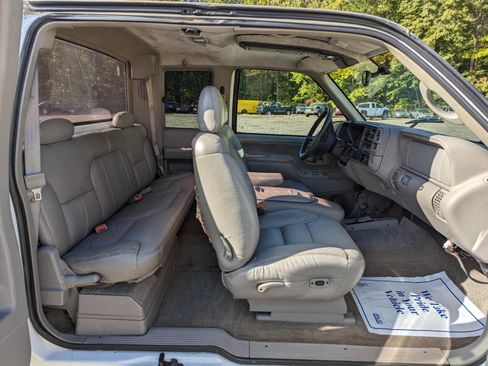 Used 1997 GMC Sierra 1500 4x4 Extended Cab w/ Image Max Pkg image 11