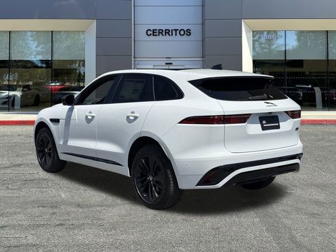 New 2026 Jaguar F-PACE R-Dynamic S image 7