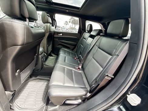 Used 2021 Jeep Grand Cherokee Limited w/ Quick Order Package 28K 80th image 27