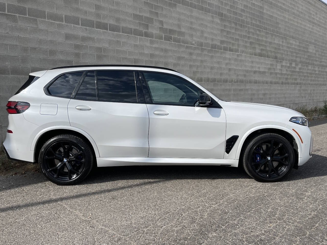 Used 2026 BMW X5 M60i w/ Climate Comfort Package AWD/4WD image 7