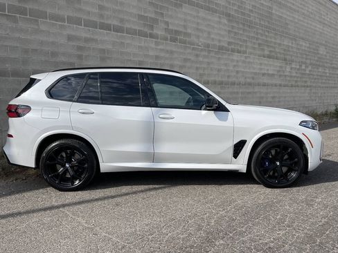 Used 2026 BMW X5 M60i w/ Climate Comfort Package AWD/4WD image 7
