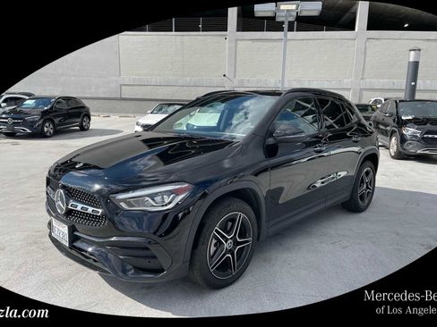 Used 2023 Mercedes-Benz GLA 250 image 1