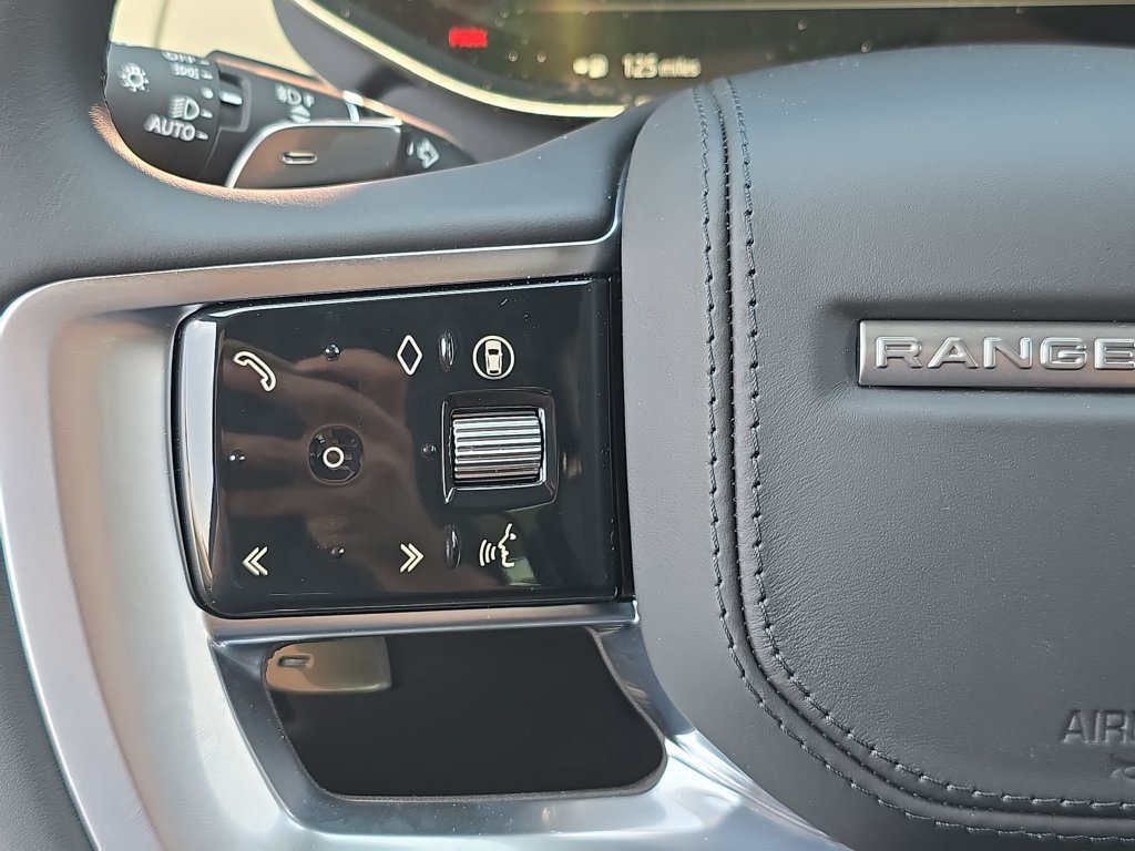 New 2026 Land Rover Range Rover SE AWD/4WD image 19