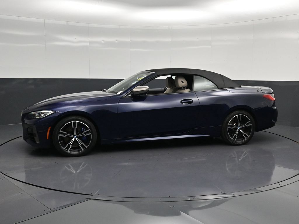 Used 2022 BMW 440i xDrive Convertible AWD/4WD image 7