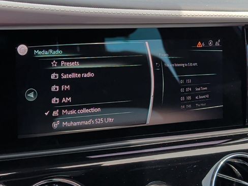 Used 2021 Rolls-Royce Ghost AWD/4WD image 24