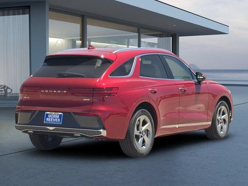 New 2026 Genesis GV70 2.5T Select AWD/4WD image 4