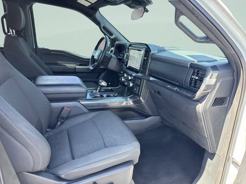Certified 2023 Ford F150 XLT w/ Equipment Group 302A High AWD/4WD image 18