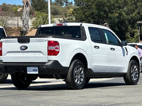New 2026 Ford Maverick XLT w/ XLT Luxury Package FWD image 3
