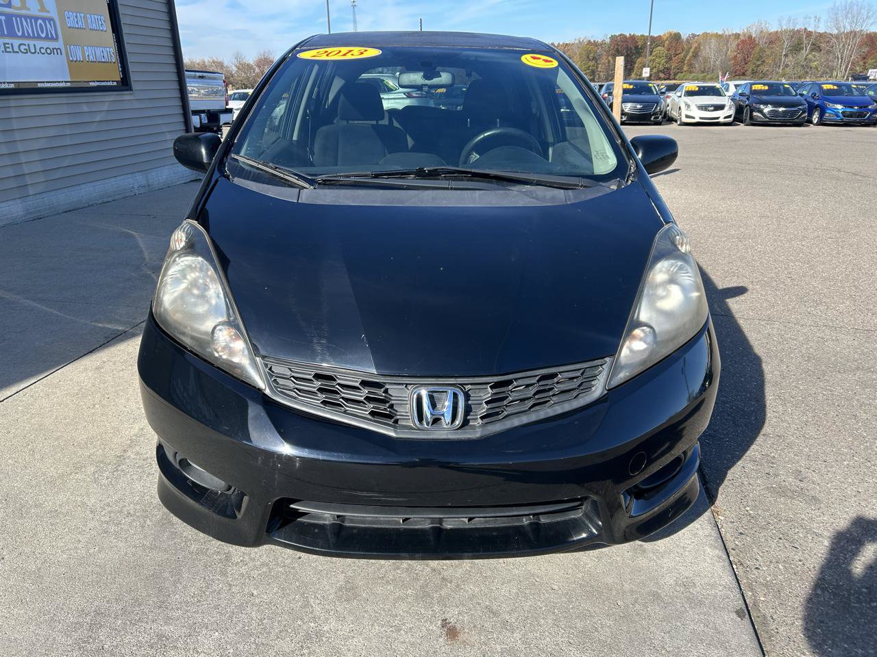 Used 2012 Honda Fit Sport image 2