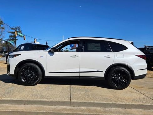 New 2026 Acura MDX A-Spec image 4