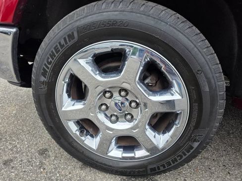 Used 2016 Ford F150 XLT w/ Equipment Group 301A Mid RWD image 9