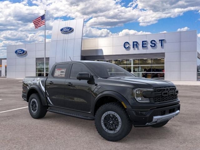 New 2026 Ford Ranger Raptor AWD/4WD image 7