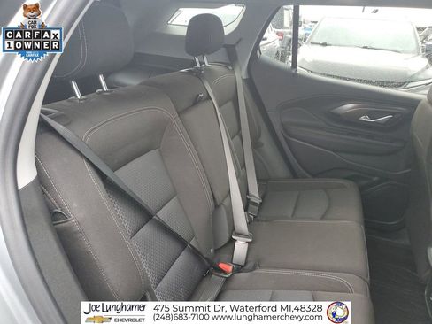 Used 2023 GMC Terrain SLE w/ Driver Convenience Package image 27