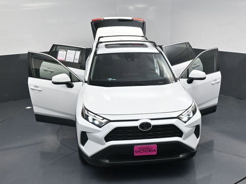 Used 2023 Toyota RAV4 XLE image 25