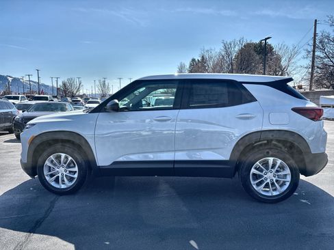 New 2026 Chevrolet TrailBlazer LS w/ LS Convenience Package FWD image 10