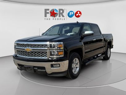 Used 2015 Chevrolet Silverado 1500 LT w/ All Star Edition