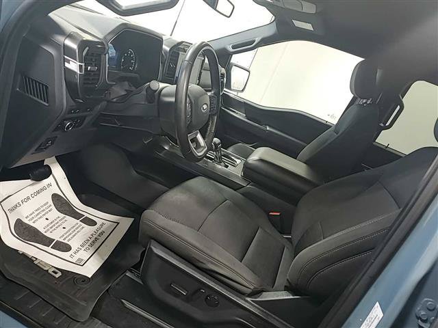 Used 2023 Ford F150 XLT w/ Equipment Group 302A High AWD/4WD image 5