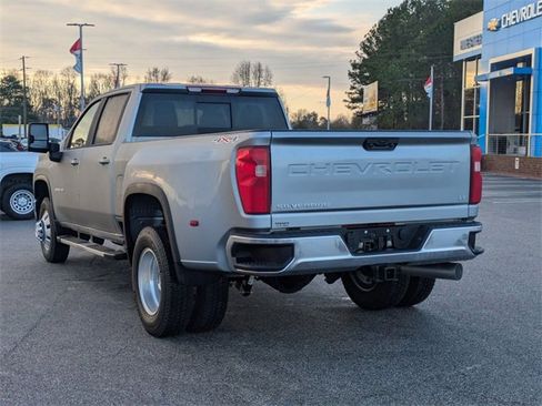 New 2026 Chevrolet Silverado 3500 LT image 5