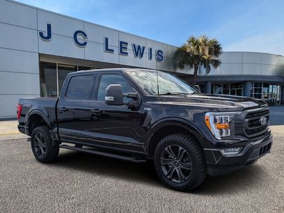 Certified 2022 Ford F150 XLT w/ Equipment Group 302A High