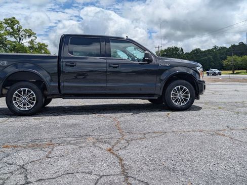Used 2020 Ford F150 XLT w/ Equipment Group 302A Luxury AWD/4WD image 3