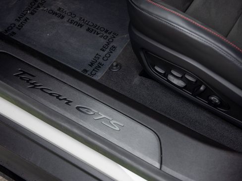 Certified 2023 Porsche Taycan GTS image 26