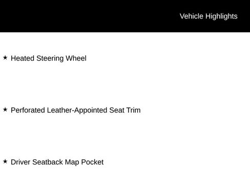 Used 2022 Chevrolet Equinox RS w/ RS Leather Package image 7