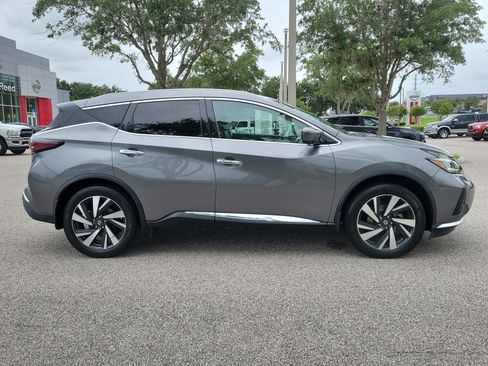 Certified 2022 Nissan Murano SL FWD image 4