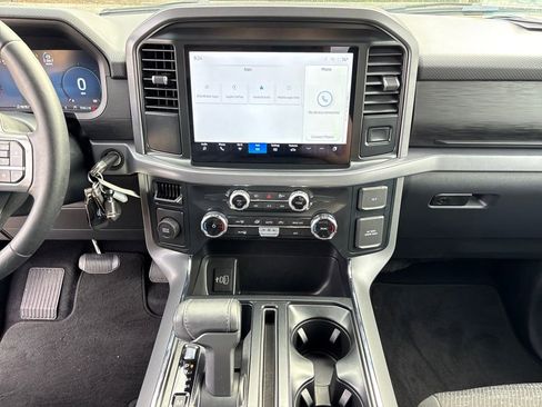 Certified 2025 Ford F150 XLT w/ Equipment Group 301A Standard image 22