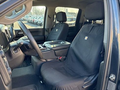 Used 2020 Chevrolet Silverado 2500 LT w/ Gooseneck/5TH Wheel Package image 4