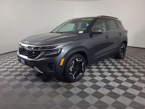 Used 2024 Kia Seltos SX image 7