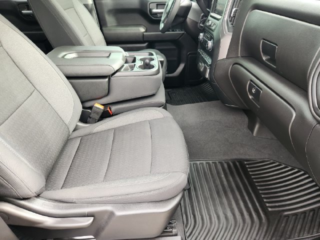 Used 2024 Chevrolet Silverado 1500 Custom w/ LPO, Dark Essentials Package RWD image 14