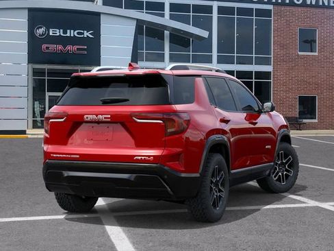 New 2026 GMC Terrain AT4 AWD/4WD image 4