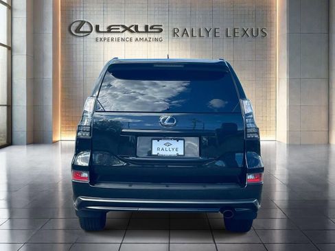 Certified 2023 Lexus GX 460 Luxury w/ Sport Design Package AWD/4WD image 6