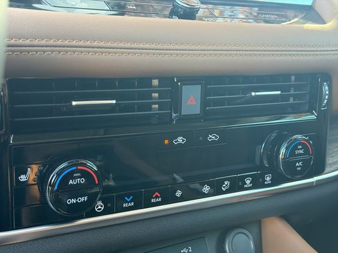 New 2026 Nissan Rogue Platinum image 26