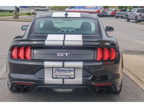 Used 2020 Ford Mustang GT Premium w/ Equipment Group 401A RWD image 5