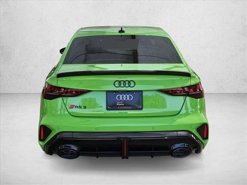 New 2026 Audi RS 3 AWD/4WD image 6