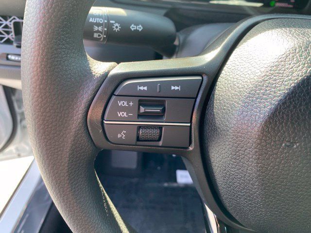 New 2026 Honda Accord LX image 20