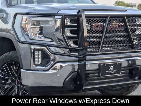 Used 2020 GMC Sierra 1500 SLT AWD/4WD image 10